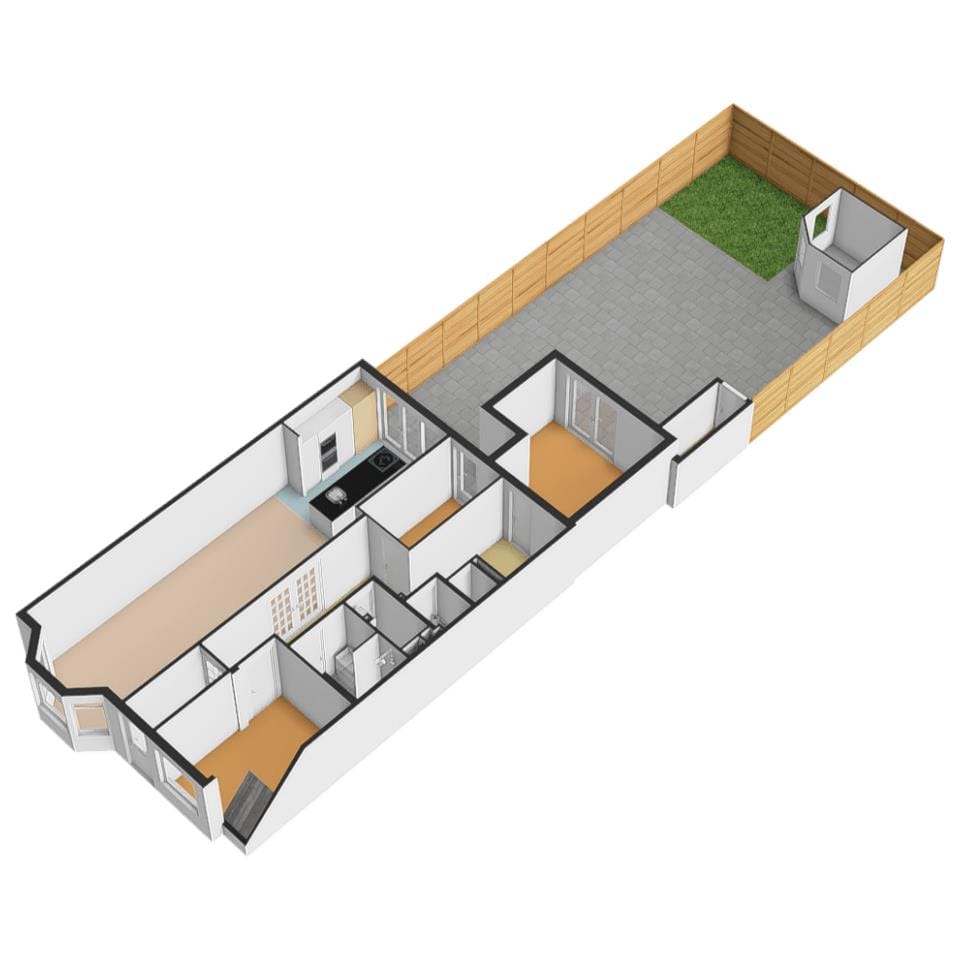 Foto 39 van Vlierboomstraat 464