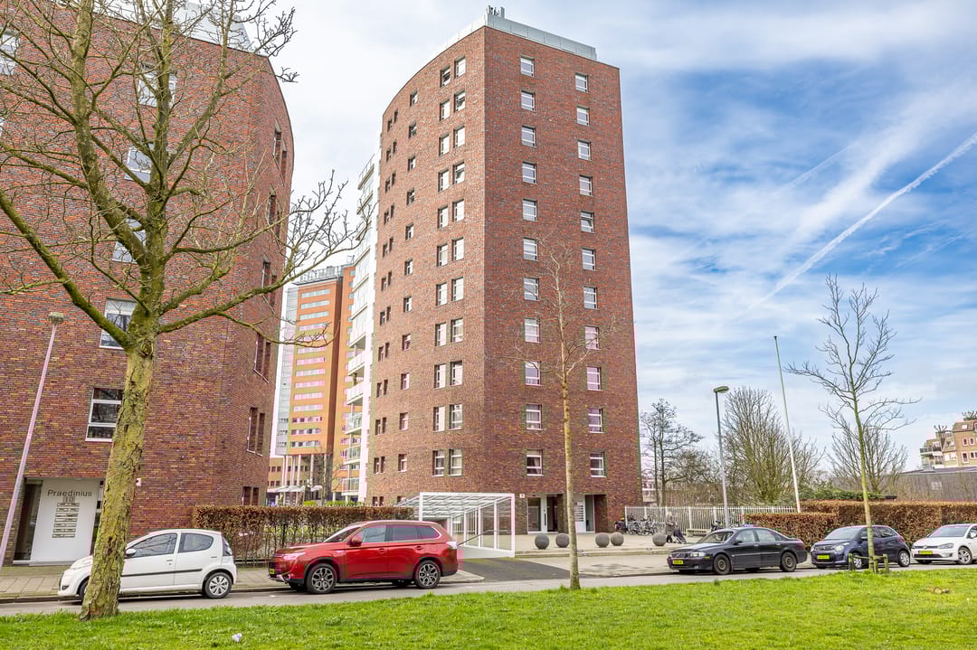 Photo 2 of Praediniussingel 20-24