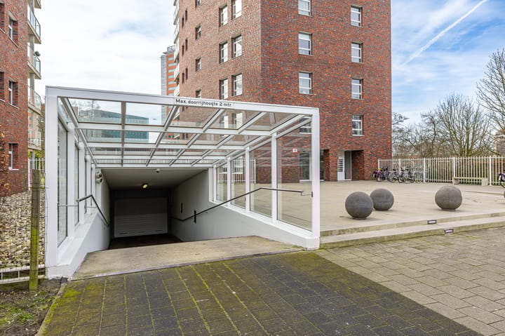 Foto 10 van Praediniussingel 20-24