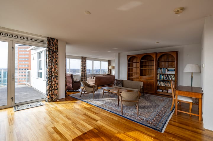 Foto 13 van Praediniussingel 20-24