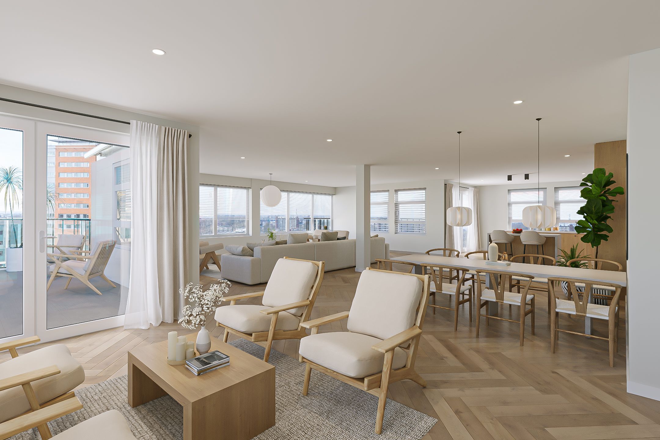 Photo 12 of Praediniussingel 20-24