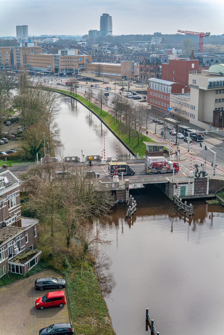 Foto 71 van Praediniussingel 20-24