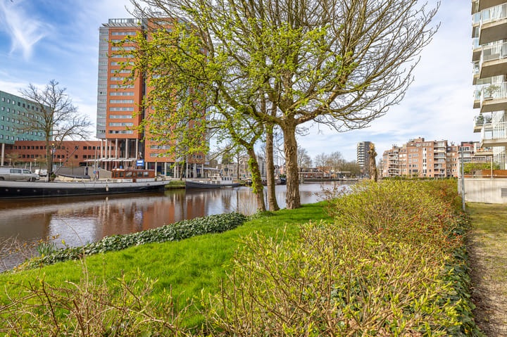 Foto 59 van Praediniussingel 20-24