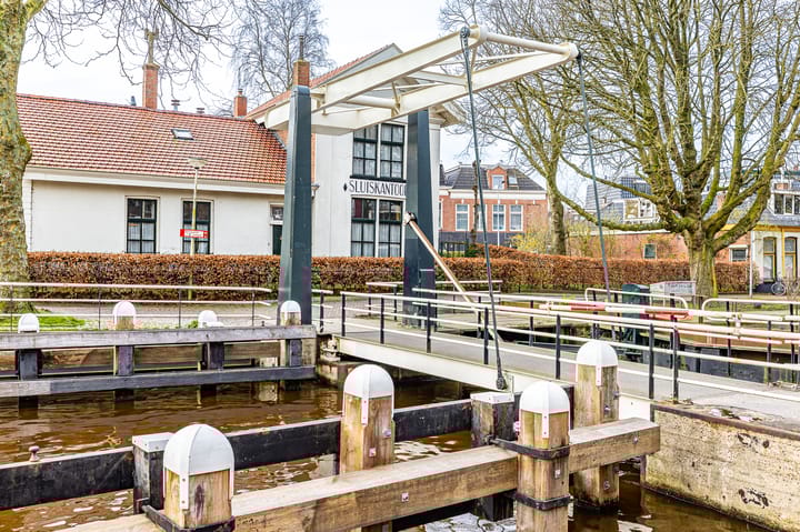 Foto 60 van Praediniussingel 20-24