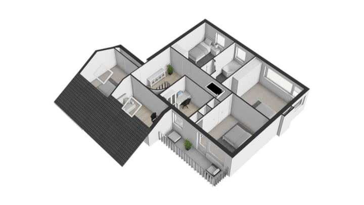 Foto 59 van Marterstraat 1