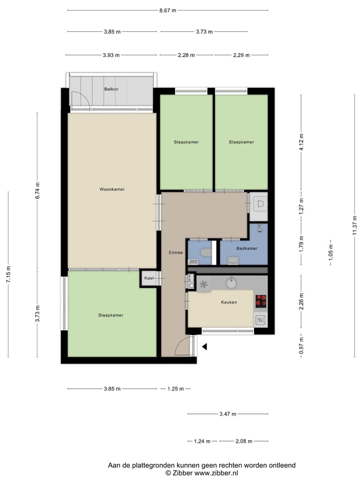 Photo 39 of Europaplein 83