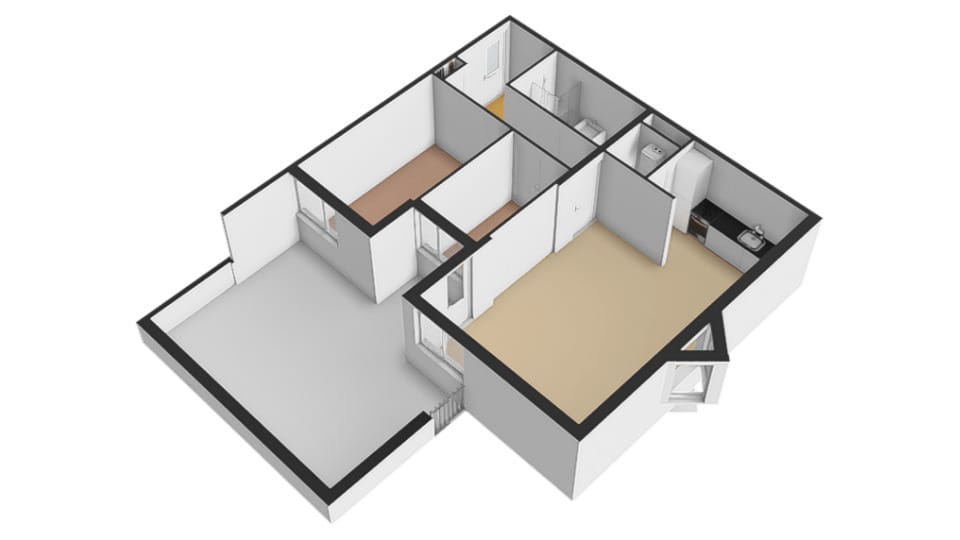 Foto 18 van Terpeborch 12-A