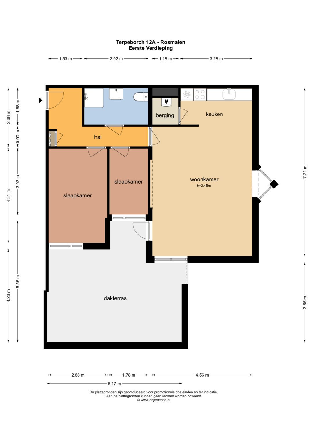 Foto 20 van Terpeborch 12-A