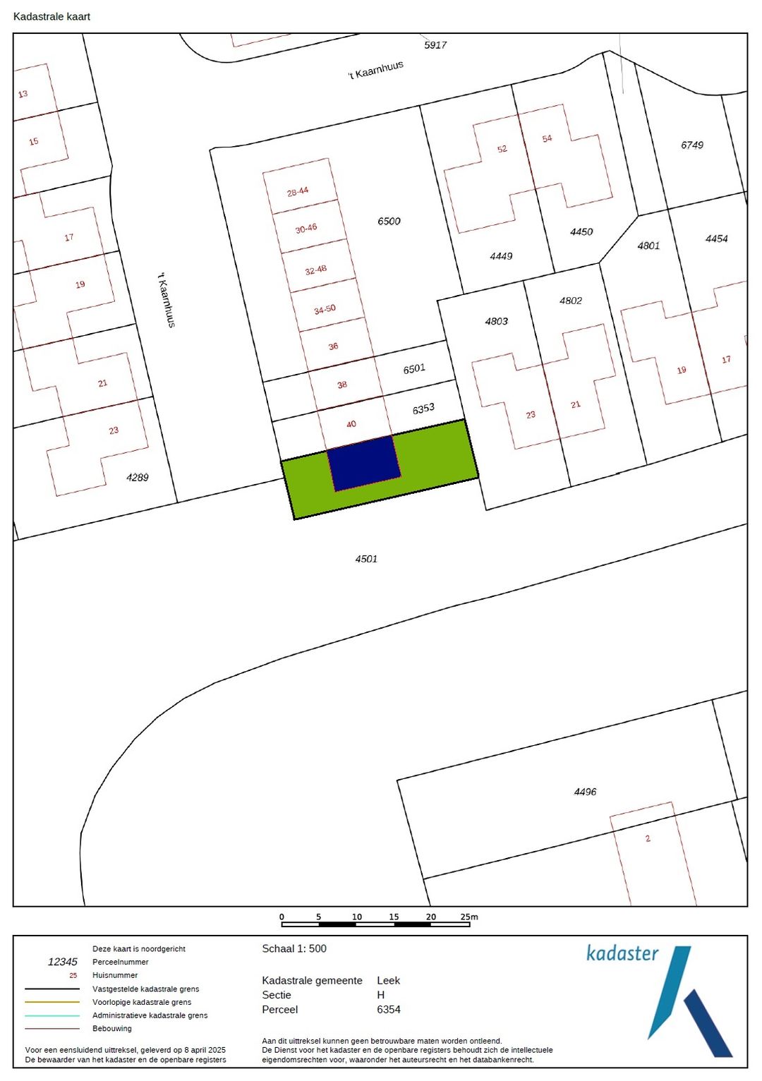 Foto 41 van 't Kaarnhuus 42