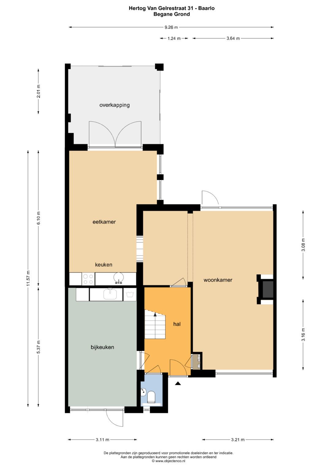 Foto 56 van Hertog van Gelrestraat 31