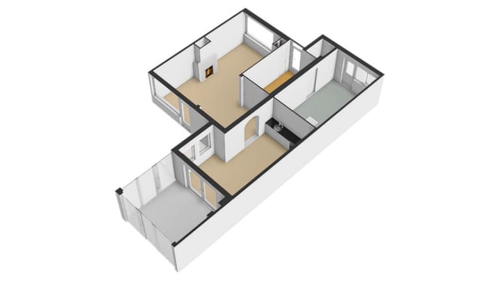 Foto 57 van Hertog van Gelrestraat 31