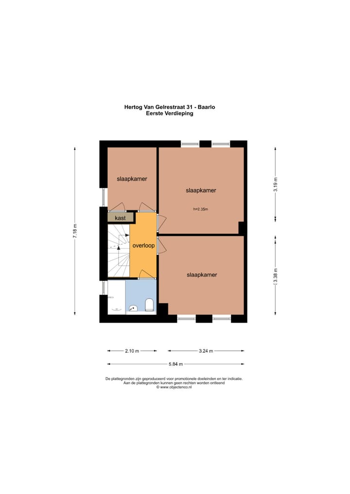 Foto 59 van Hertog van Gelrestraat 31