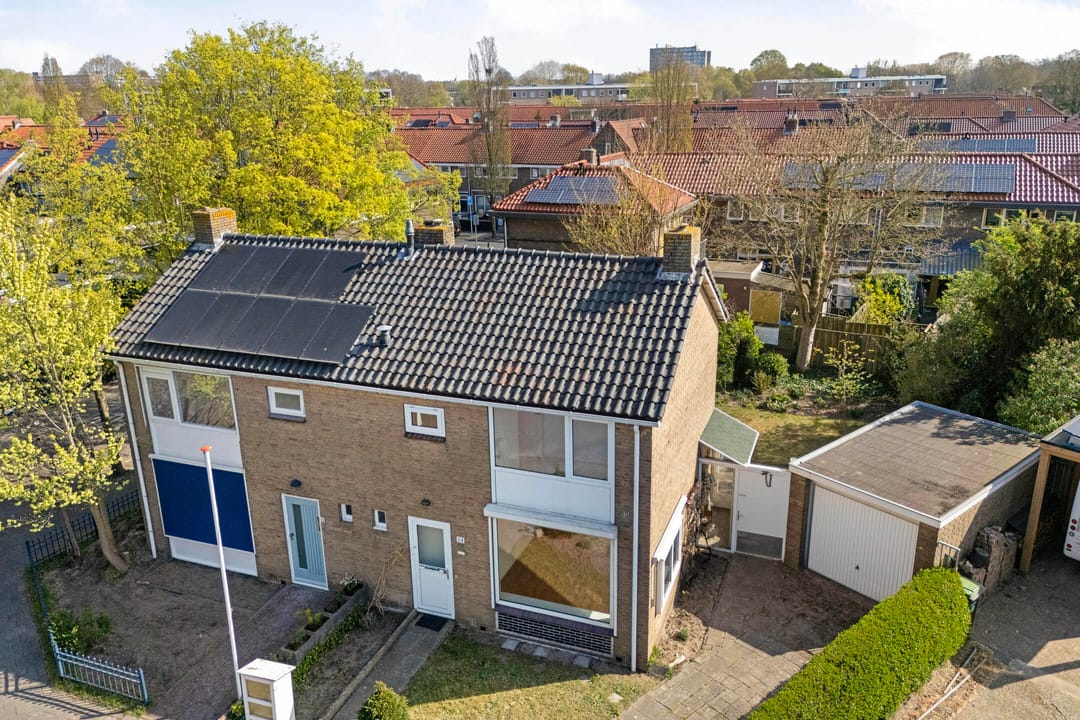 Foto 2 van Larixstraat 24