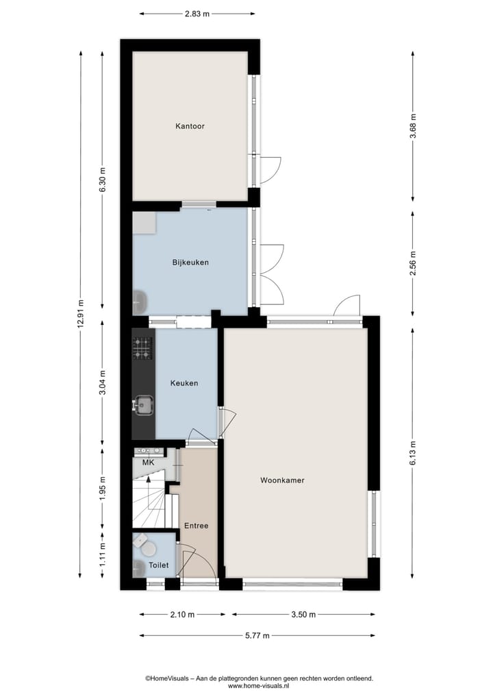 Foto 38 van Larixstraat 24