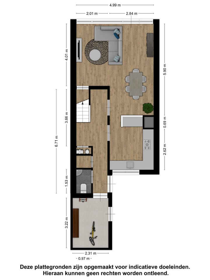 Foto 37 van Banjostraat 68