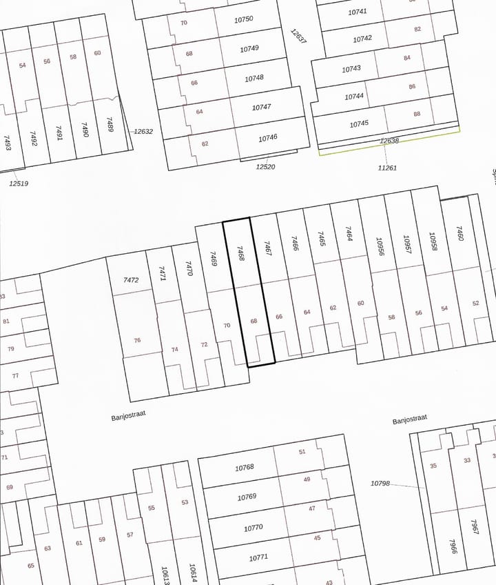 Foto 40 van Banjostraat 68