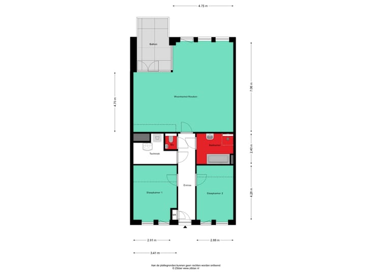 Foto 27 van Carmelietenstraat 47