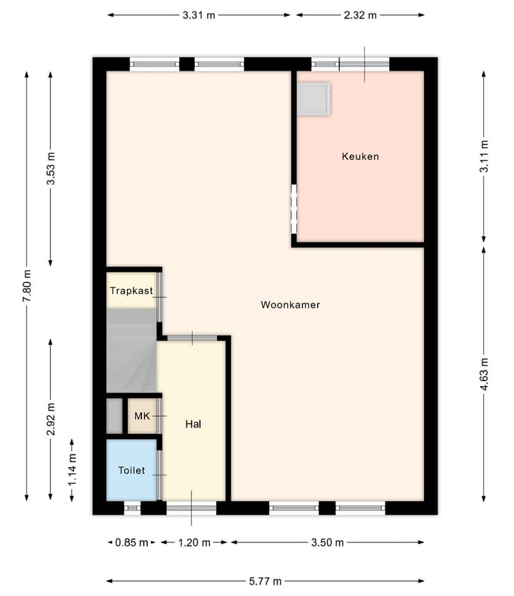 Foto 35 van Pallaspad 31