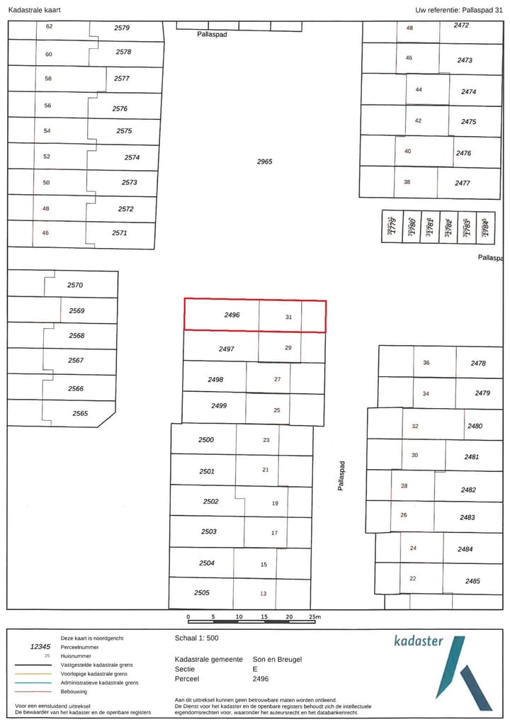 Foto 38 van Pallaspad 31