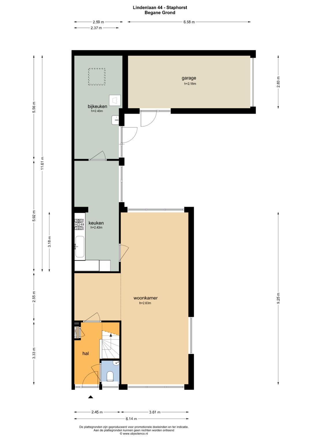 Photo 28 of Lindenlaan 44