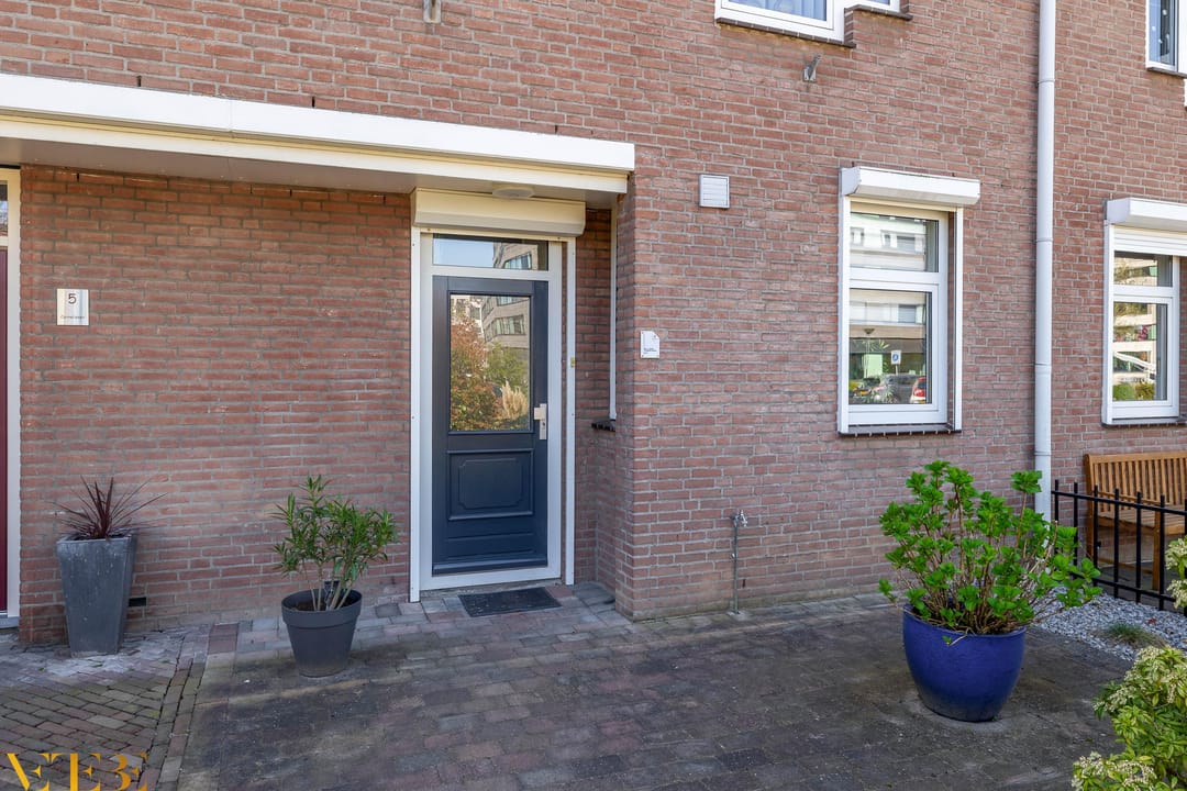 Photo 2 of Anne Frankstraat 3