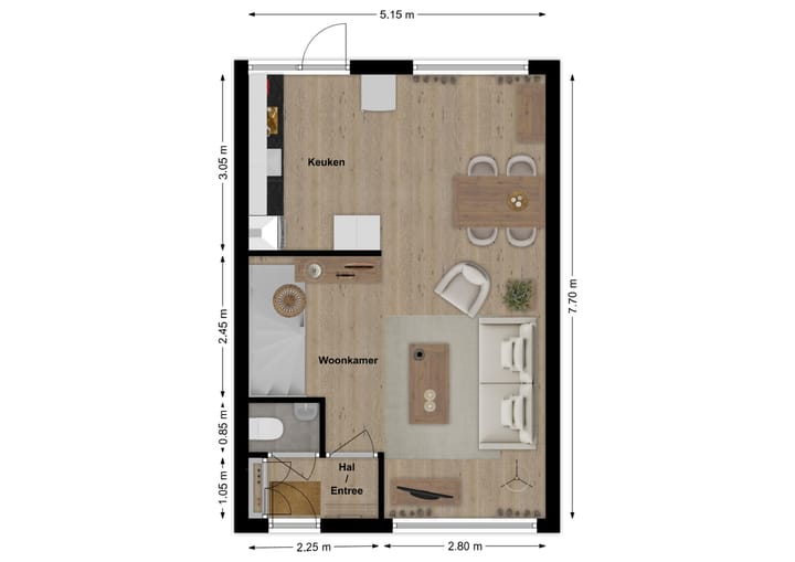 Foto 29 van Dokter van Vuurestraat 8