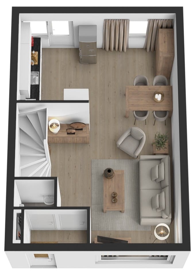 Foto 30 van Dokter van Vuurestraat 8