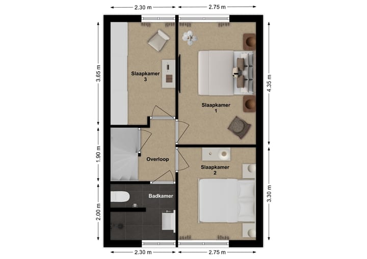 Foto 31 van Dokter van Vuurestraat 8