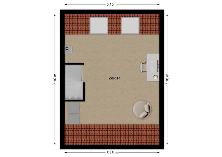 Foto 33 van Dokter van Vuurestraat 8