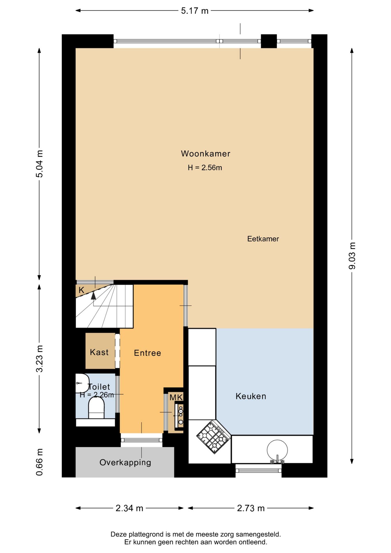 Photo 25 of Anne Frankstraat 3