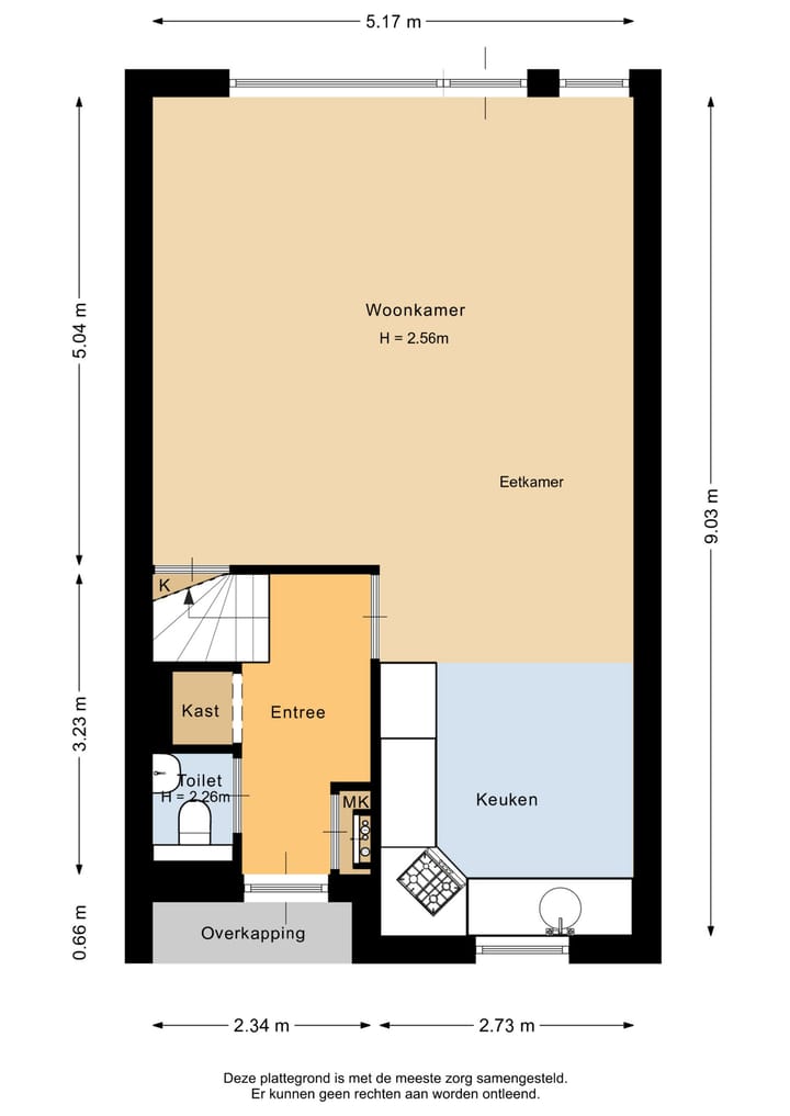 Foto 25 van Anne Frankstraat 3