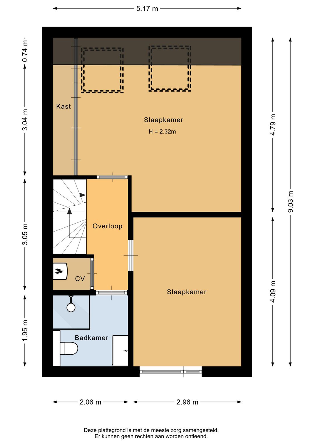 Photo 26 of Anne Frankstraat 3
