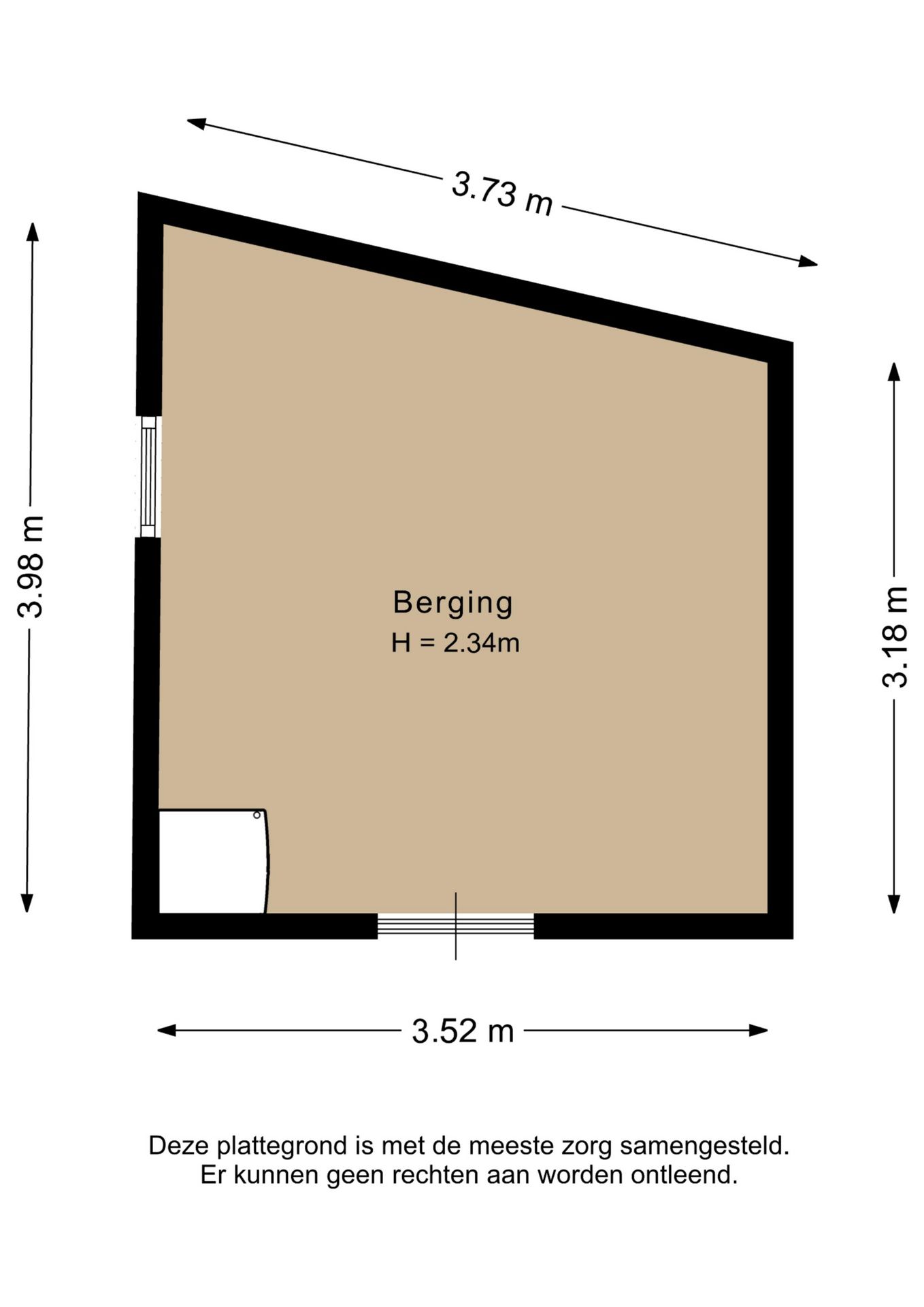 Photo 29 of Anne Frankstraat 3