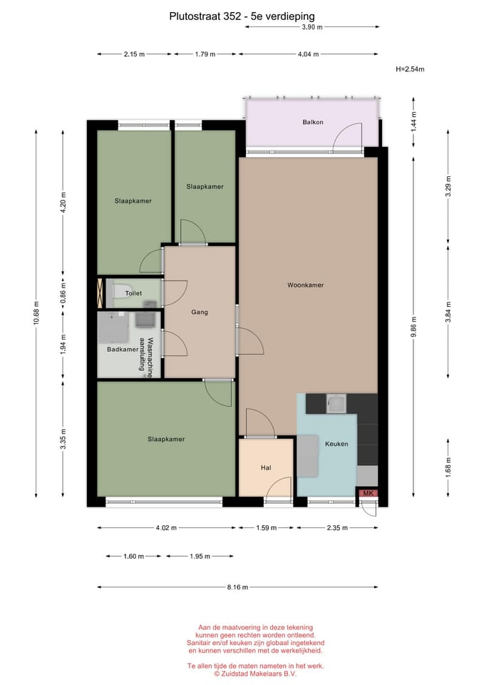 Photo 30 of Plutostraat 352