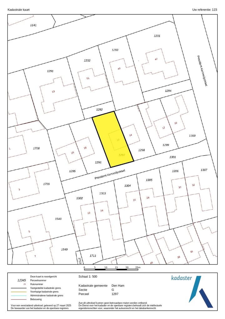 Foto 47 van President Kennedystraat 16