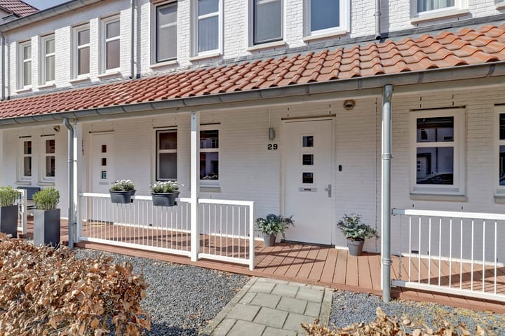 Foto 1 van Voorhof 29