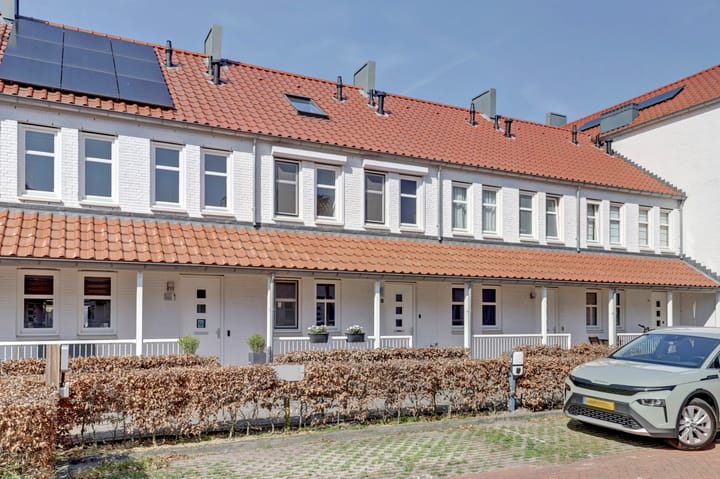 Foto 5 van Voorhof 29