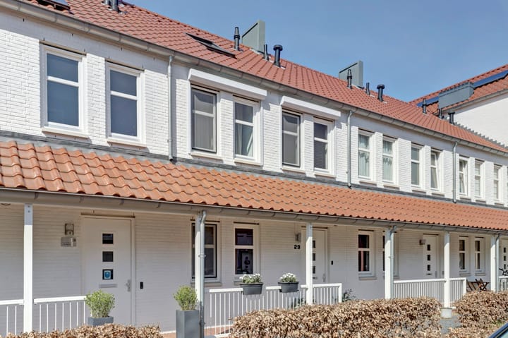 Foto 6 van Voorhof 29