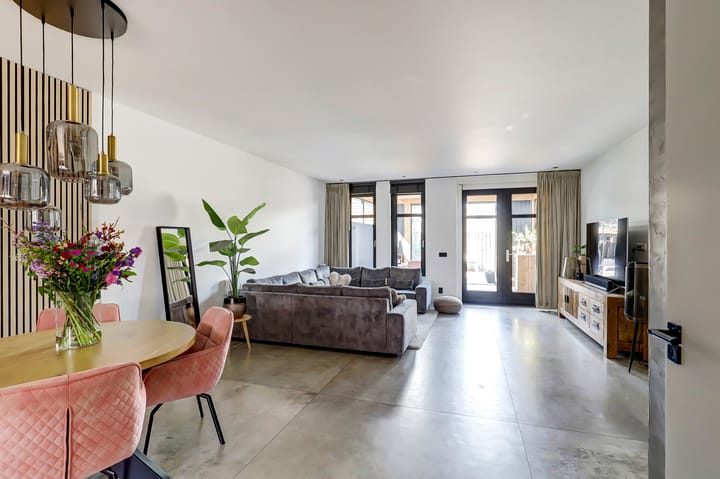 Foto 8 van Voorhof 29