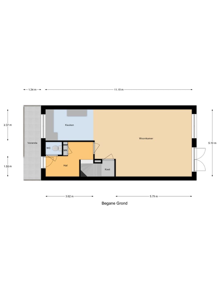 Foto 22 van Voorhof 29