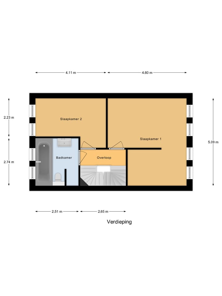 Foto 34 van Voorhof 29