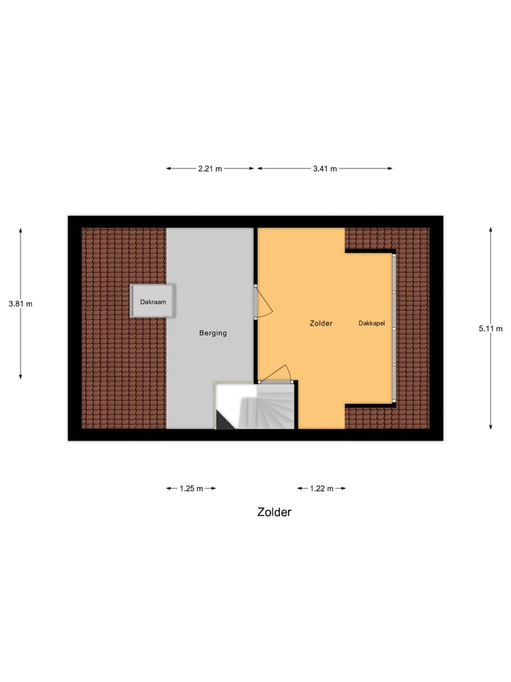 Foto 39 van Voorhof 29