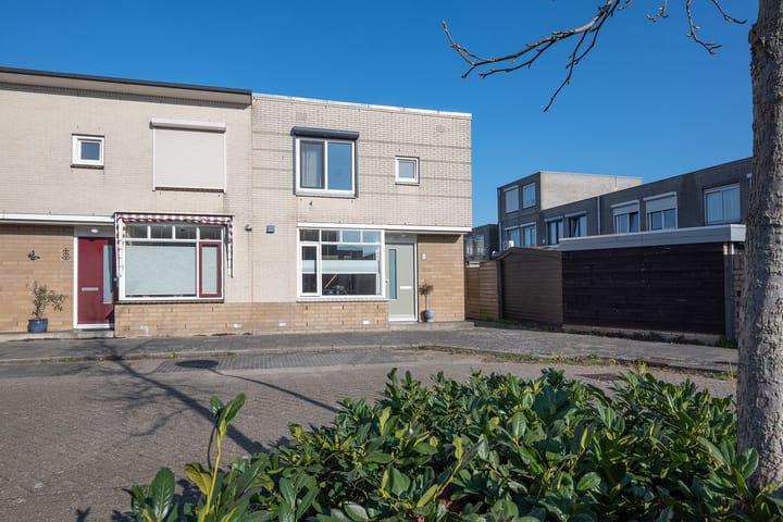 Foto 1 van Hannie Schaftstraat 4