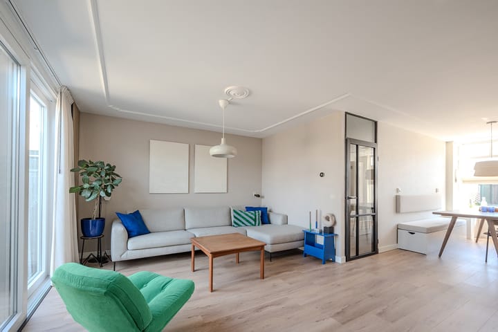 Foto 2 van Hannie Schaftstraat 4