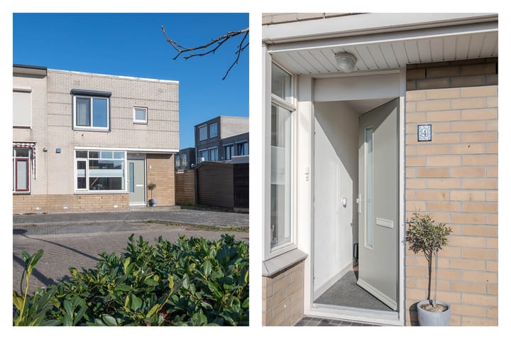 Foto 6 van Hannie Schaftstraat 4