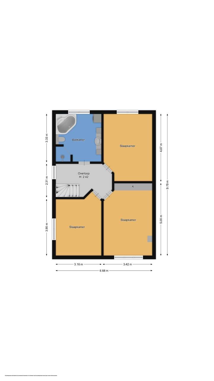 Foto 3 van Paltrokstraat 25-A