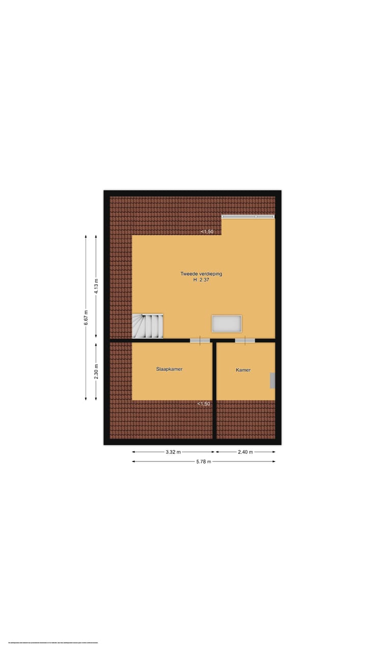 Foto 4 van Paltrokstraat 25-A