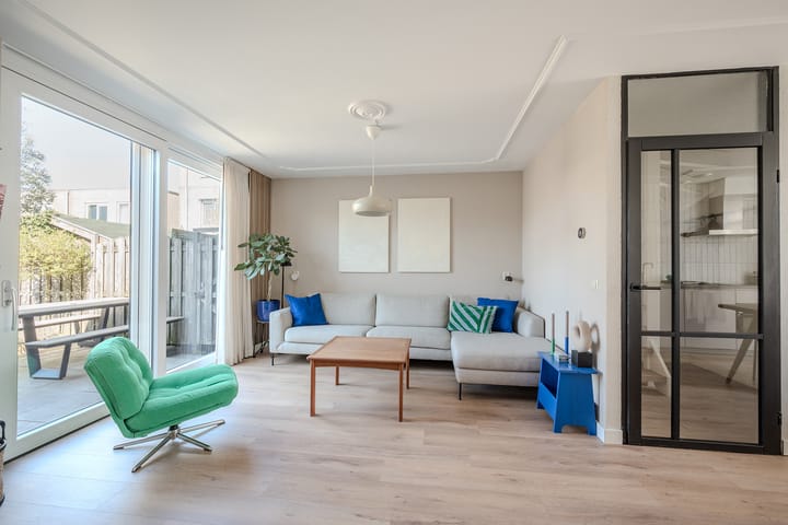 Foto 18 van Hannie Schaftstraat 4