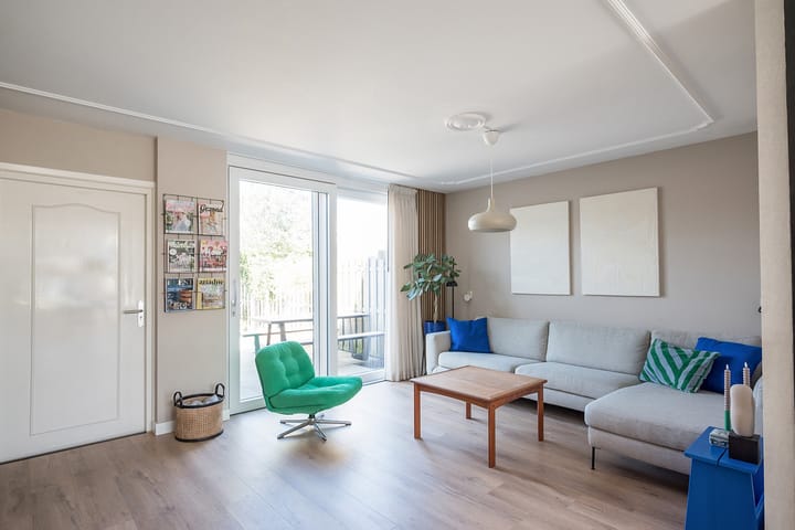 Foto 20 van Hannie Schaftstraat 4