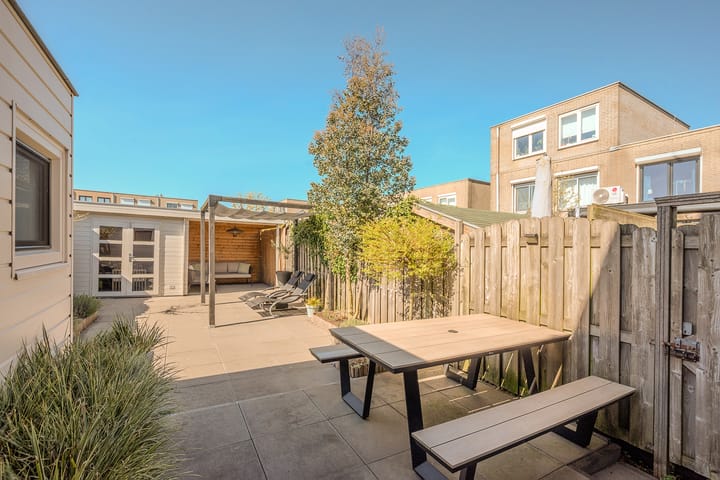 Foto 27 van Hannie Schaftstraat 4